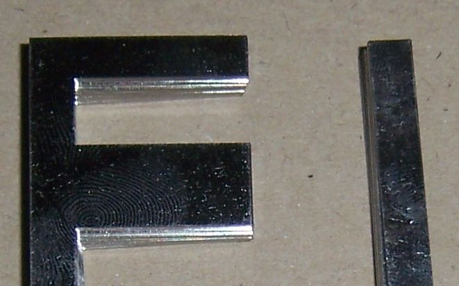 供应音频变压器用镍钢片