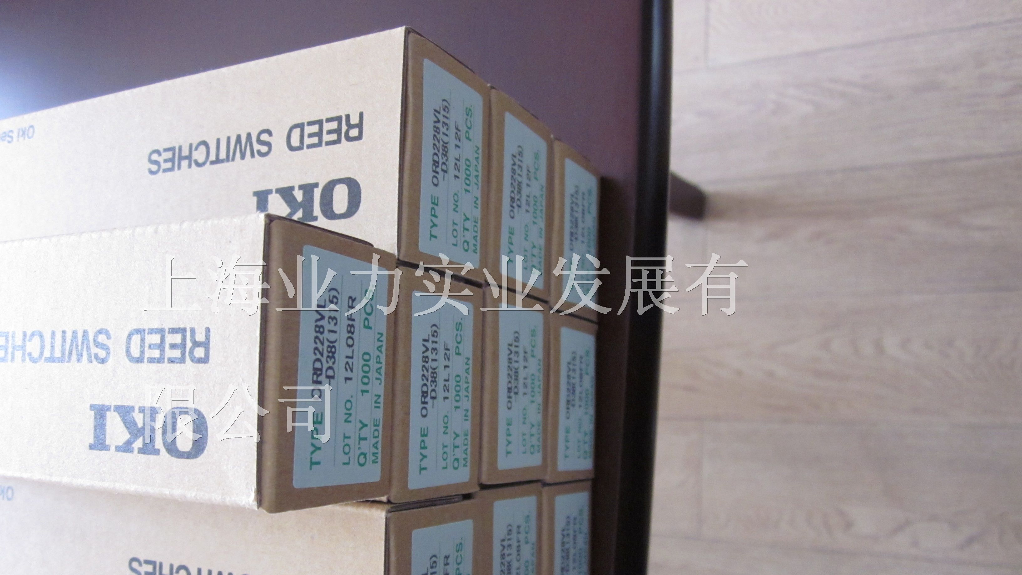 供应日本OKI干簧管ORD228VL(1015)