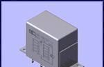 JMX-65M小型密封磁保持继电器-5H5D-10A
