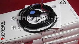 供应基恩士KEYENCE 接近传感器EZ-18T全新原装