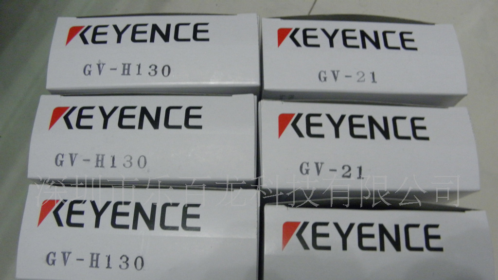 供应KEYENCE FS-V11传感器原装全新