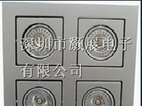 供应展览厅，商场，会议及多种场所适用的LED格栅灯