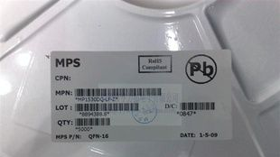 MPS电源IC MP2602DQ-LF-Z