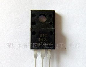 1N60，2N60，3N60，4N60功率三极管
