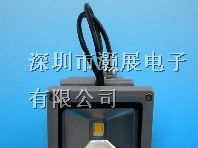 供应大功率LED投光灯，铝质外壳，散热好