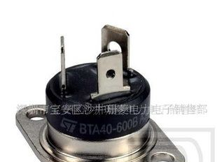 BTA40-600B 可控硅 现货特价