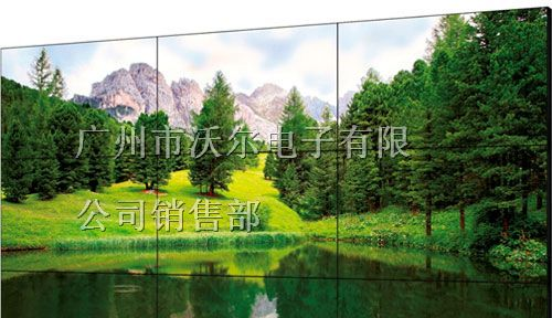 供应夏普60寸液晶屏PN-V601价格拼接方案