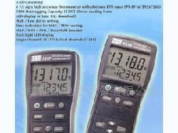 TES1317A铂金电阻温度表