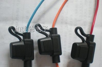 厂家直销汽车线束防水保险丝盒 汽车保险丝盒厂商