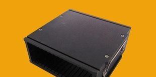 LED料盒 LED LAMP料盒 LED铝料盒