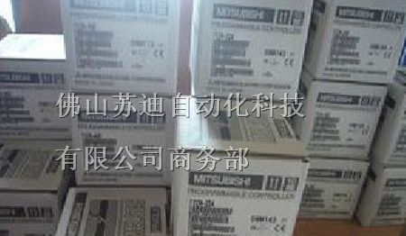 供应三菱变频器PLC模块代理佛山供应FX2N-4AD-PT