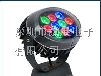 供应大功率LED投光灯，适用酒吧，露天广场等