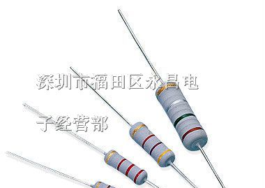 厂价直销5W氧化膜电阻器