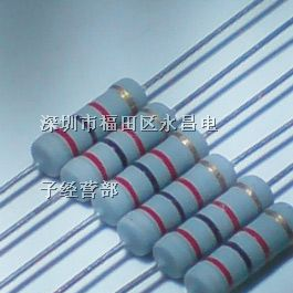 厂价直销2W氧化膜电阻器