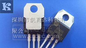 供应BTA08-600C双向可控硅