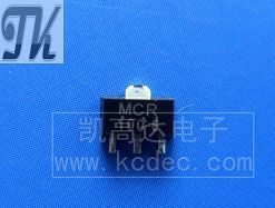 供应KCR100-6贴片单向可控硅SOT-89