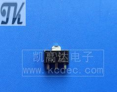 供应KBT169贴片单向可控硅SOT-89