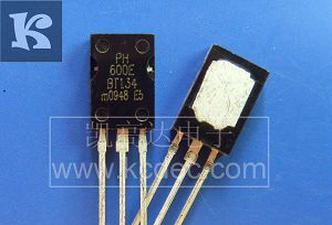 原装KGD双向可控硅BT134-600E