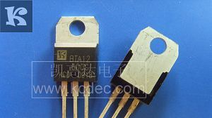 供应高压双向可控硅BTA12-800B