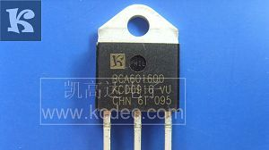 供应高压可控硅BCA60-1600