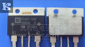 供应BTA80-1200B高压可控硅