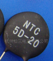 5D-20 MF72全系列热敏电阻\