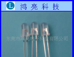 5MM红兰绿七彩慢闪LED