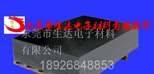 黑色环氧板 黑色玻璃纤维板 黑色玻纤板