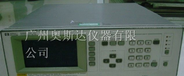 !^-^【8折,抢购】HP4284A LCR测试仪HP4284A周S