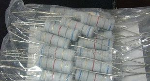 全系列 5W  碳膜 电阻
