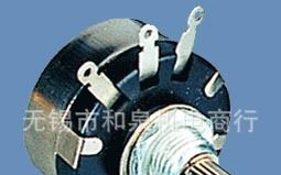 线饶电位器 WX010(WX110)