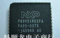 NXP强势分销 原装现货长期 P89V51RD2FA P89V51RD