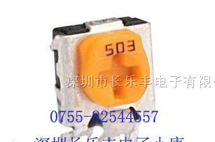 EVND2AA03B55可调电阻500K