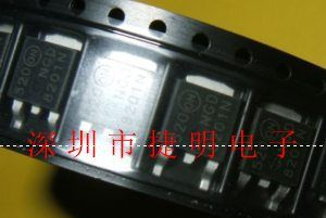  MBRB1045 肖特基整流器,10A Vishay