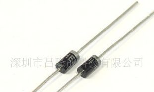 超快恢复二极管HER208/HER207