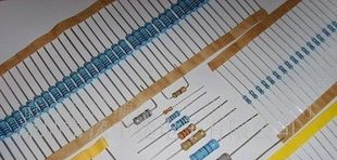 全系列 1/4W  0.3%    编带直插 电阻