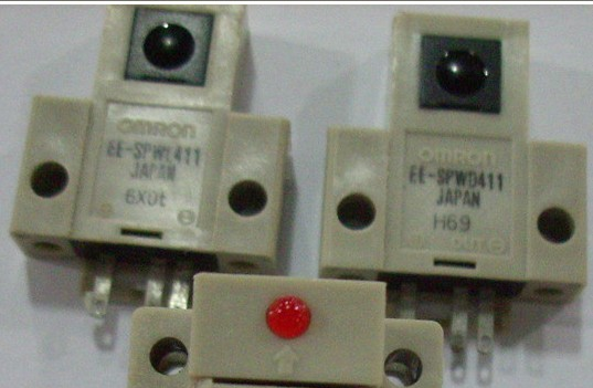 供应全新欧姆龙OMRON光电开关 EE-SPW421