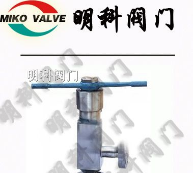 供应高压角式截止阀  原理   价格