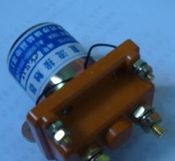 MZJ-400A/01 MZJ-400A/02常开式 常闭式单极直流接触器