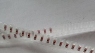 厂家直销贴片双向触发二极管DB3  红管