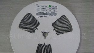 1A肖特基贴片二极管SS110