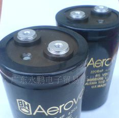 415V220UF螺丝脚铝电解电容器