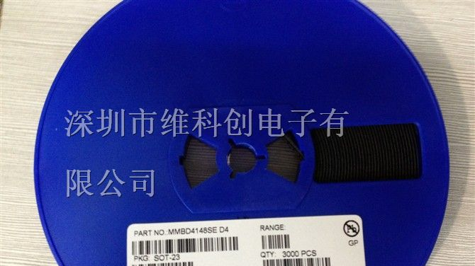 供应三极管CJ MMBD4148SE D4
