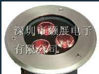 供应大功率埋地灯，可选多种颜色，可定制