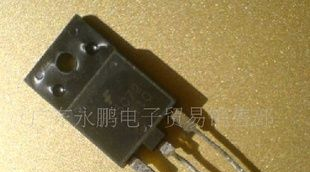 拆机D5072彩电行输出管/电源管/IC集成电路