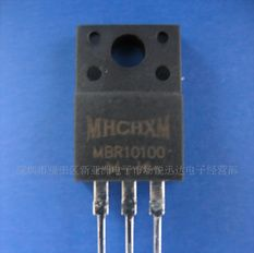 肖特基MBR10100CT肖特基二极管