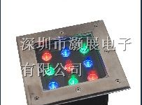 供应大功率埋地灯，低热量，耐冲击，防震动