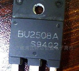 长期低价批发 进口拆机彩电行管BU2508A，BU2508AF