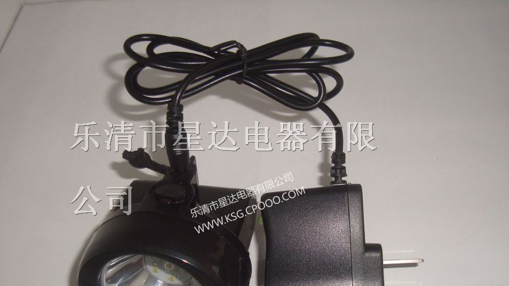 供应KL2.5LM矿用防爆头灯LED矿灯1W可充电