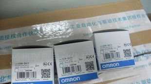E3X-ZA11 2M 温度传感器